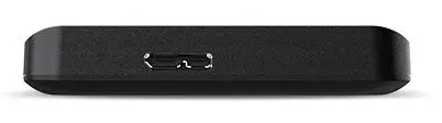 Dysk Toshiba HDD Canvio Basics 2022 4TB USB 3.2 Czarny