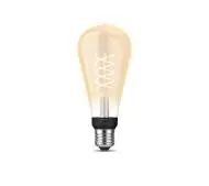 Philips Hue White Filament ST72 E27 Edison 1 szt.