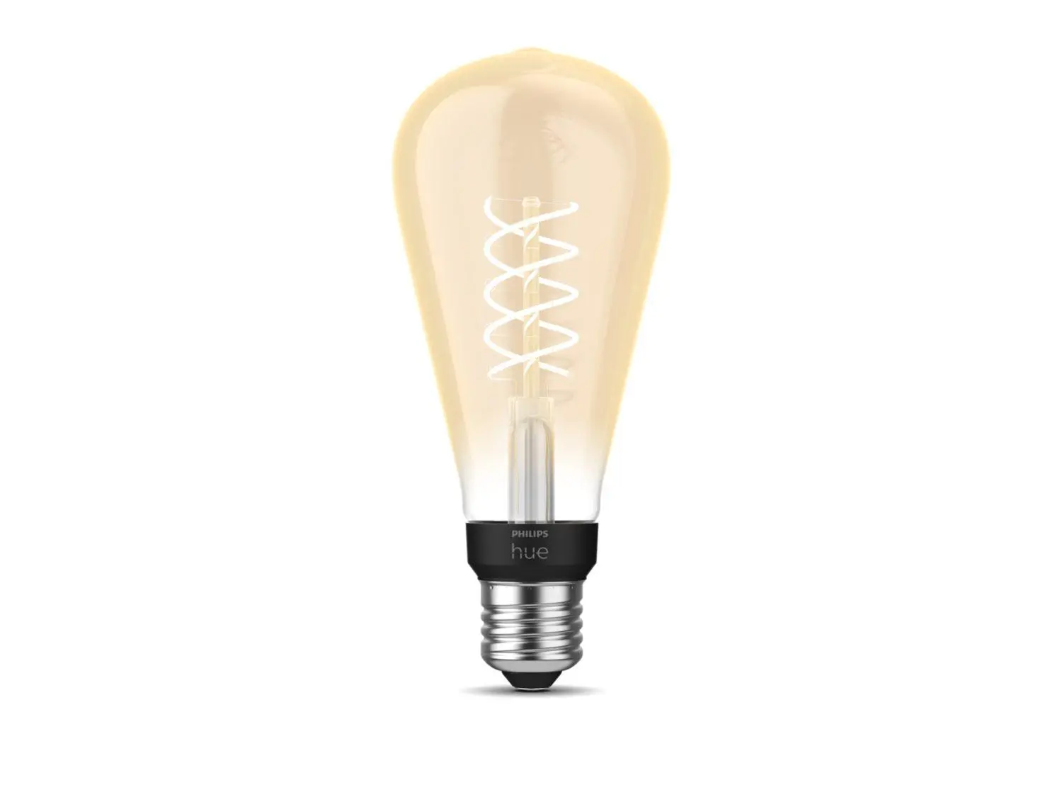 Philips Hue White Filament ST72 E27 Edison 1 szt.