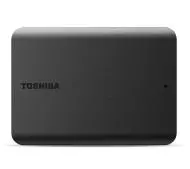Toshiba HDD Canvio Basics 2022 2TB HDD USB 3.2 Czarny