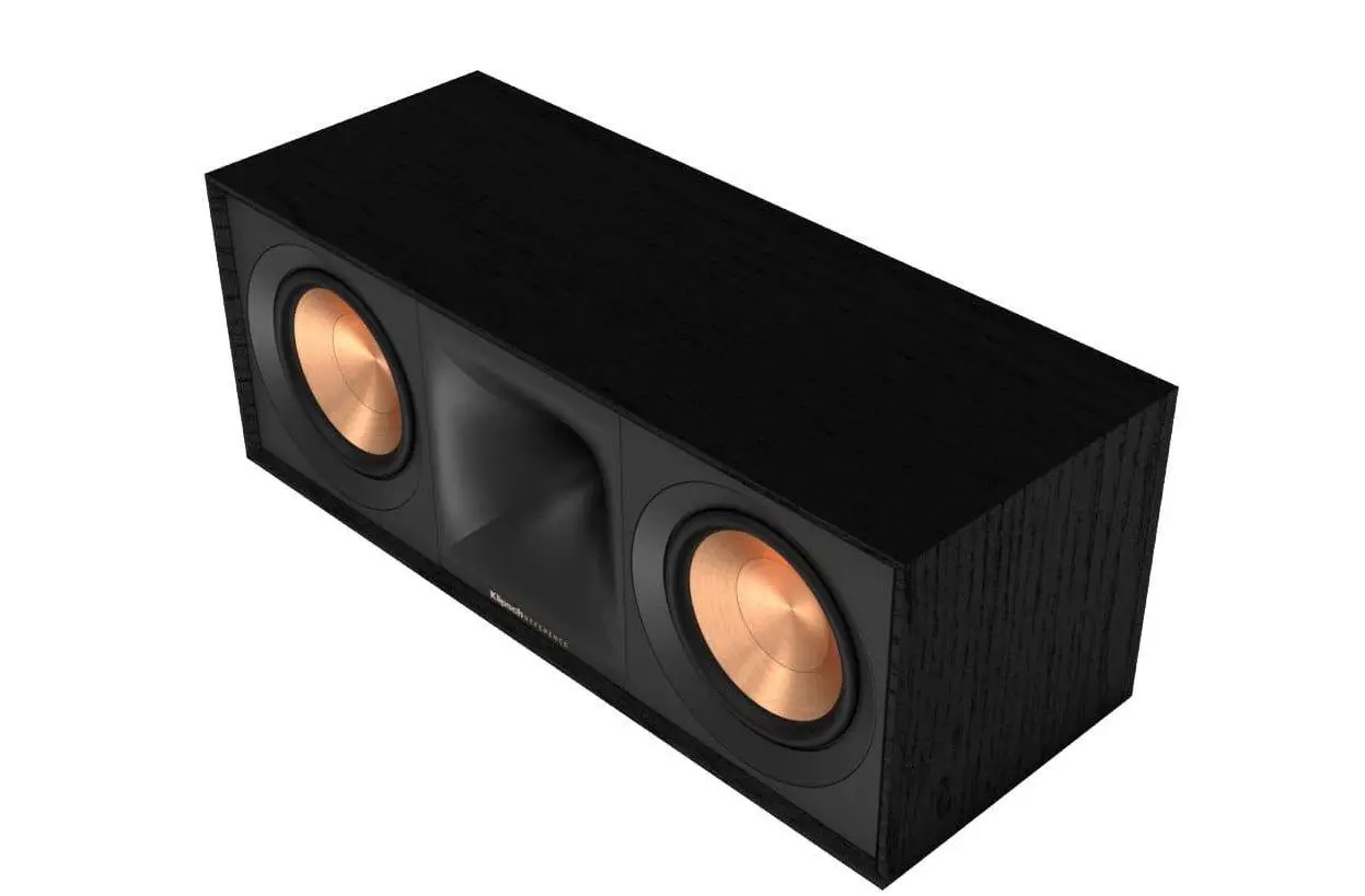 Głośnik Klipsch R-50C Czarny