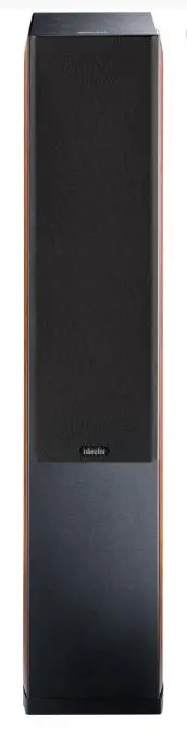 Zestaw stereo Yamaha MusicCast RX-V4A Czarny, Indiana Line Nota 550 X Orzech