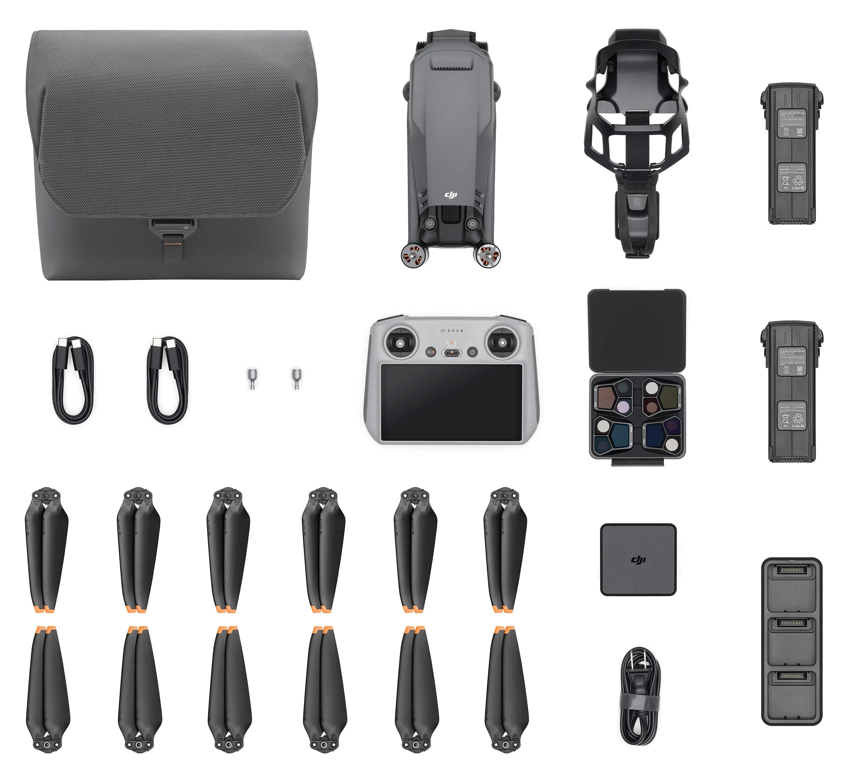 Dron DJI Mavic 3 Pro Fly More Combo (DJI RC)