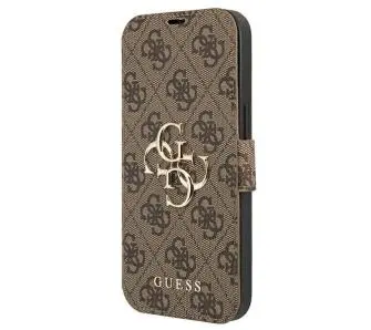 Etui Guess 4G Big Metal Logo GUBKP13L4GMGBR do iPhone 13 Pro / 13