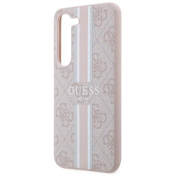Etui Guess 4G Printed Stripe GUHCS23SP4RPSP do Samsung Galaxy S23