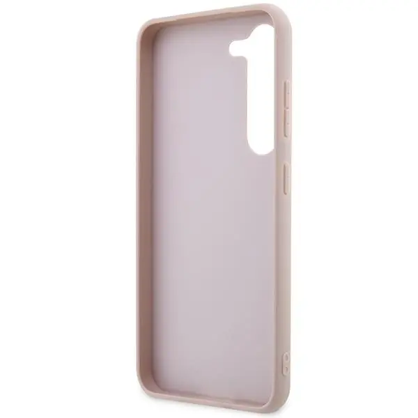 Etui Guess 4G Printed Stripe GUHCS23SP4RPSP do Samsung Galaxy S23