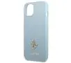 Etui Guess Saffiano 4G Small Metal Logo GUHCP13MPS4MB do iPhone 13