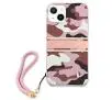 Etui Guess Camo Strap Collection GUHCP13MKCABPI do iPhone 13