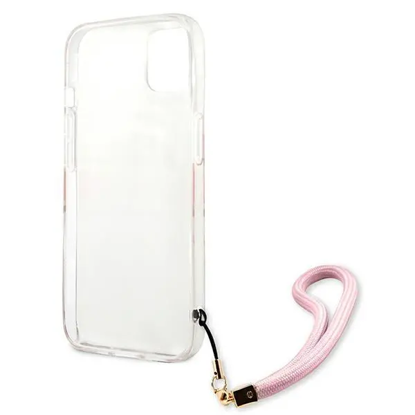 Etui Guess Camo Strap Collection GUHCP13MKCABPI do iPhone 13