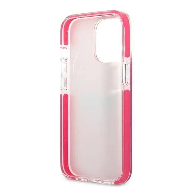 Etui Karl Lagerfeld Choupette Head KLHCP13XTPECPI do iPhone 13 Pro Max