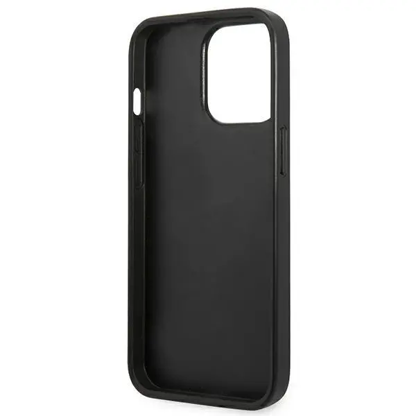 Etui Karl Lagerfeld Monogram Plaque KLHCP13LMNMP1P do iPhone 13 Pro /13