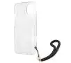Etui Guess Camo Strap Collection GUHCP13SKCABBK do iPhone 13 mini