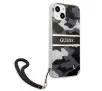 Etui Guess Camo Strap Collection GUHCP13SKCABBK do iPhone 13 mini