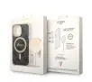 Zestaw Guess GUBPP13XH4EACSK ładowarka indukcyjna + etui 4G Print MagSafe do iPhone 13 Pro Max