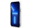 Zestaw Guess GUBPP13XH4EACSK ładowarka indukcyjna + etui 4G Print MagSafe do iPhone 13 Pro Max