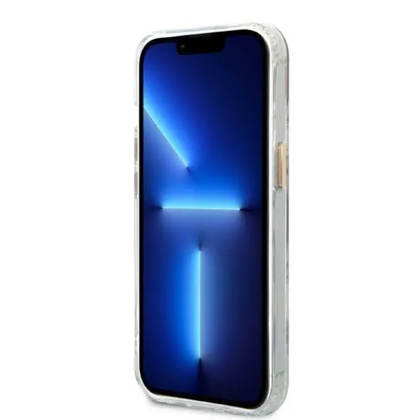 Etui Guess Metal Outline Magsafe GUHMP13MHTRMD do iPhone 13