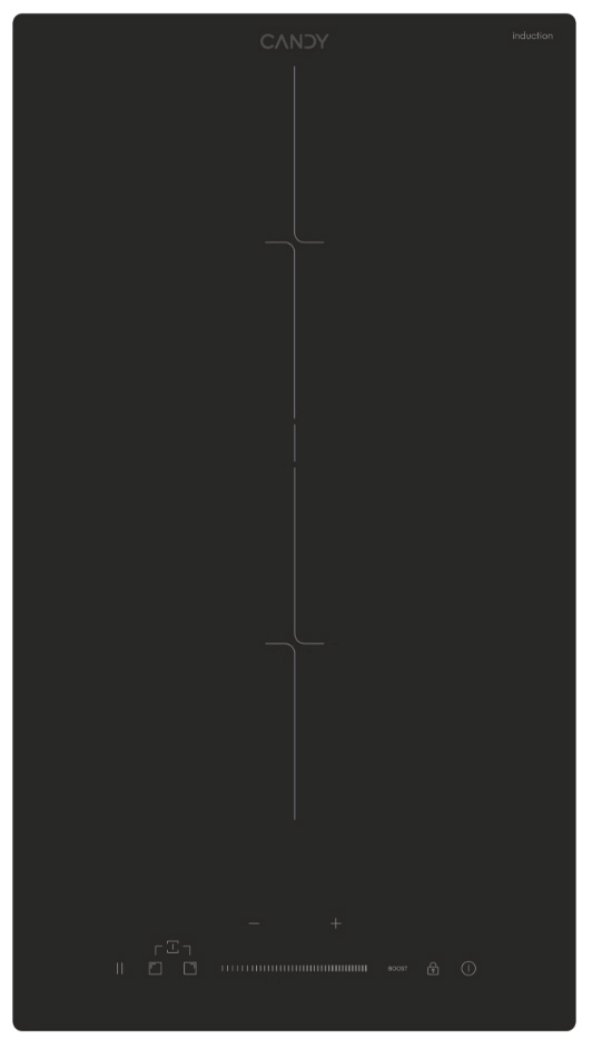 Płyta indukcyjna Candy CTP32SC/E1 59cm