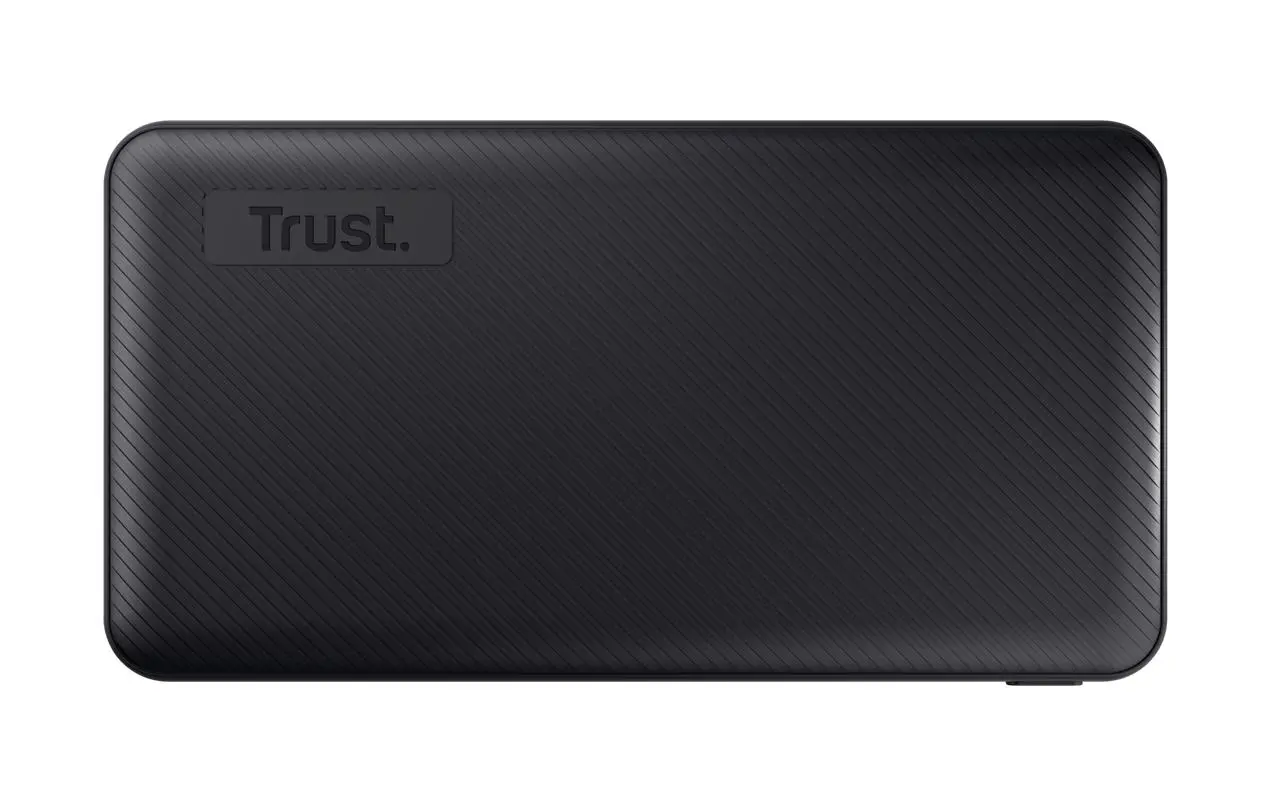 Powerbank Trust Primo Eco 10000mAh 15W Czarny