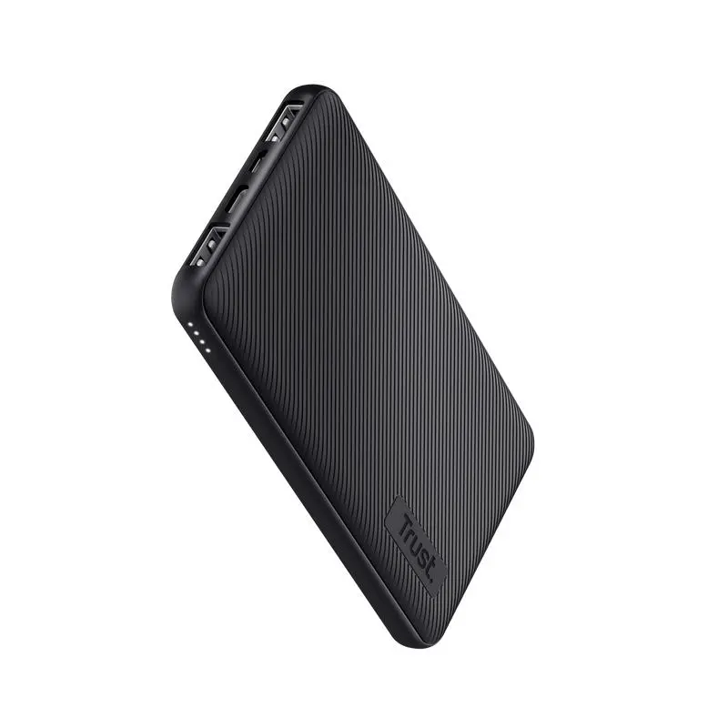 Powerbank Trust Primo Eco 10000mAh 15W Czarny