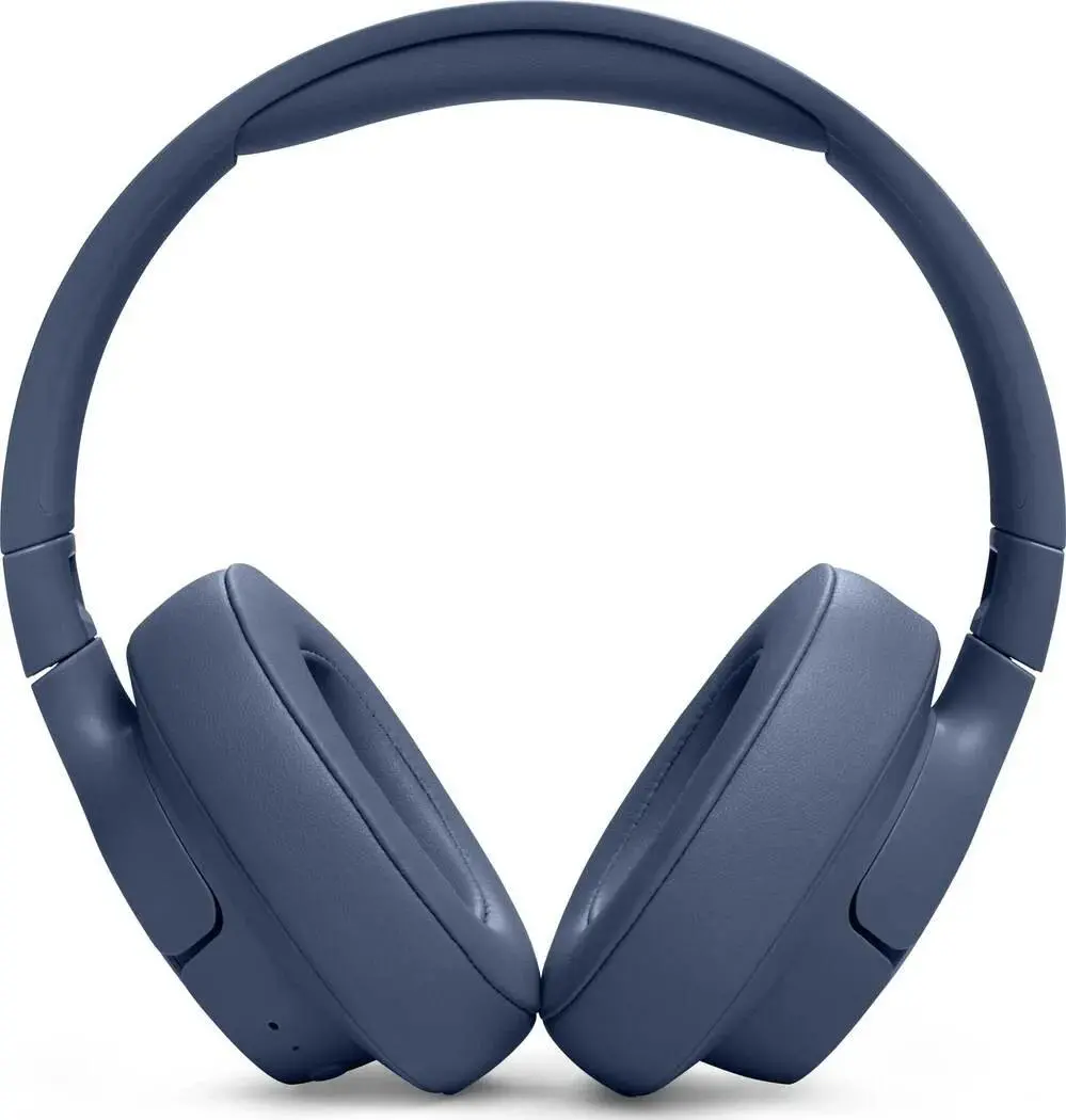 Słuchawki bezprzewodowe JBL Tune 720BT Nauszne Bluetooth 5.3 Niebieski