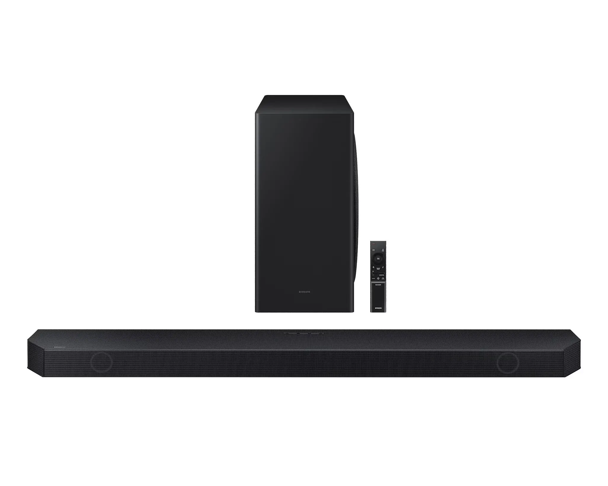 Soundbar Samsung HW-Q800C 5.1.2 Wi-Fi Bluetooth AirPlay Dolby Atmos DTS X