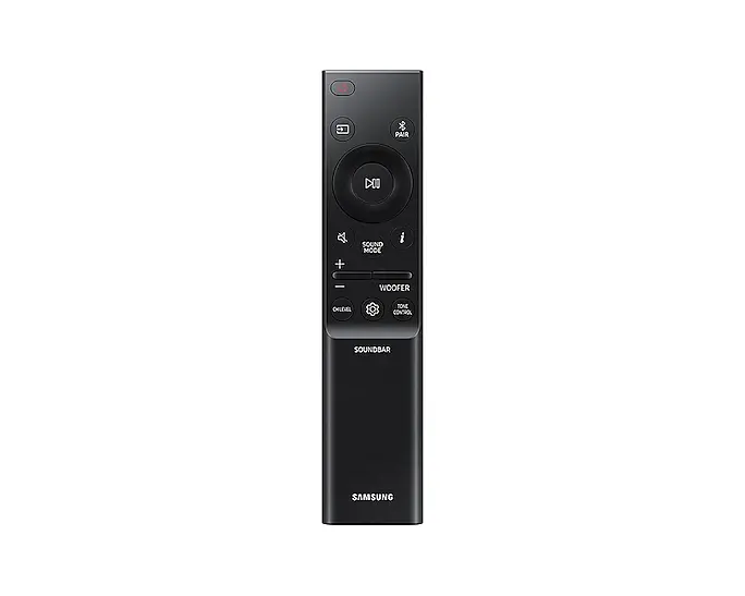 Soundbar Samsung HW-Q800C 5.1.2 Wi-Fi Bluetooth AirPlay Dolby Atmos DTS X