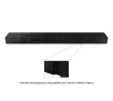Soundbar Samsung HW-Q800C 5.1.2 Wi-Fi Bluetooth AirPlay Dolby Atmos DTS X