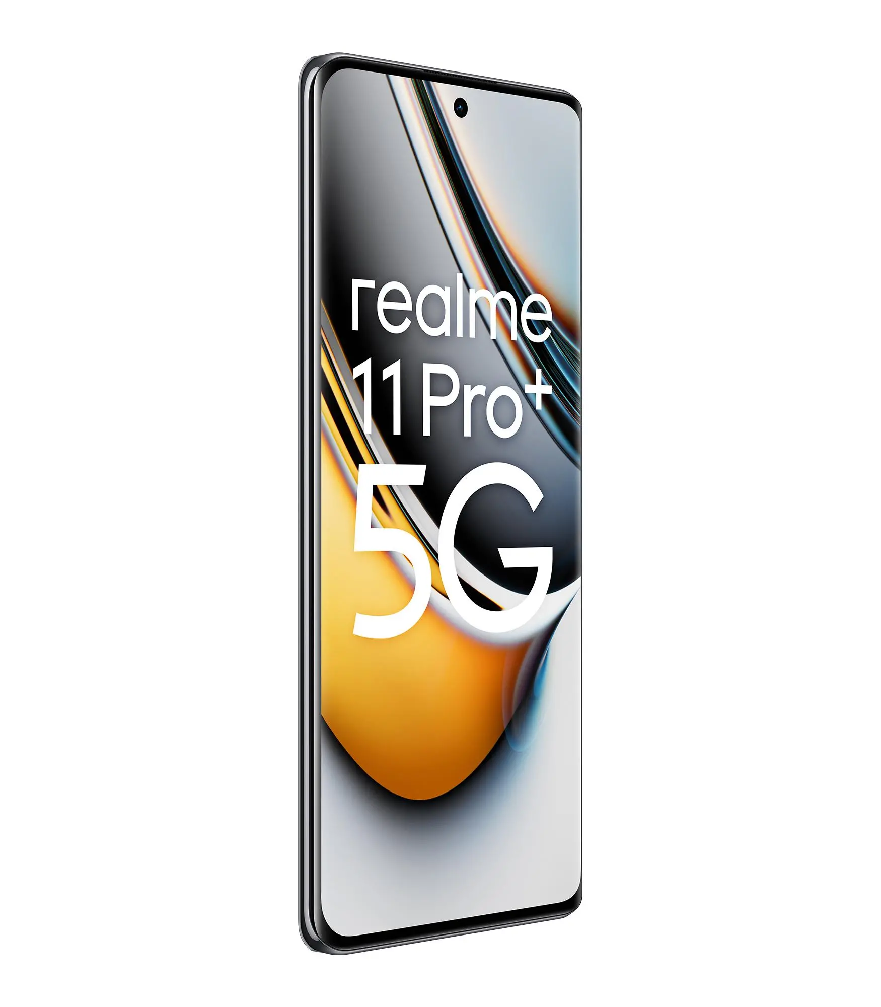 Smartfon realme 11 Pro+ 5G 12/512GB 6,7" 120Hz 200Mpix Czarny