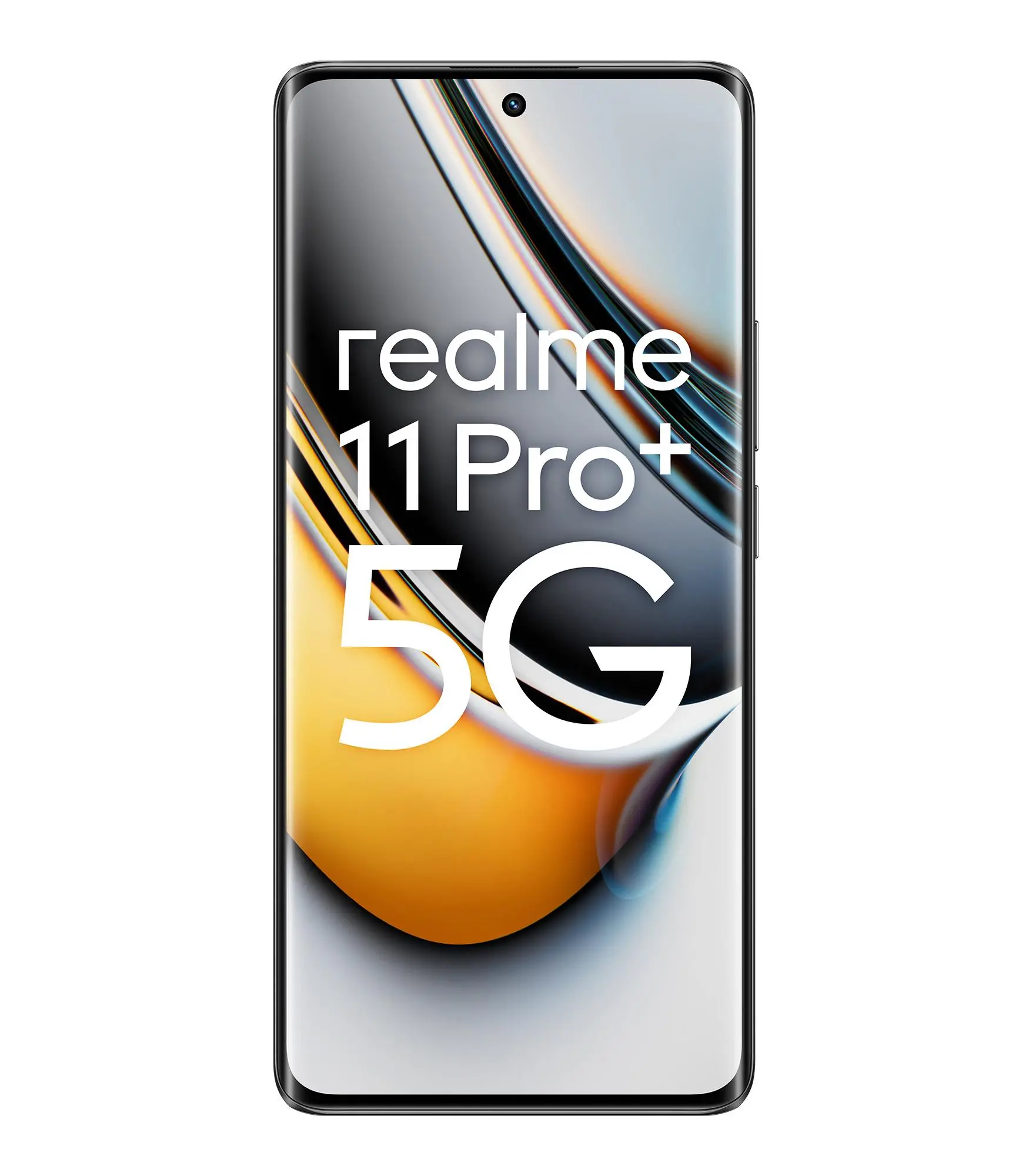 Smartfon realme 11 Pro+ 5G 12/512GB 6,7" 120Hz 200Mpix Czarny