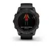 Smartwatch Garmin fenix 7 Pro Solar 47mm GPS Czarny