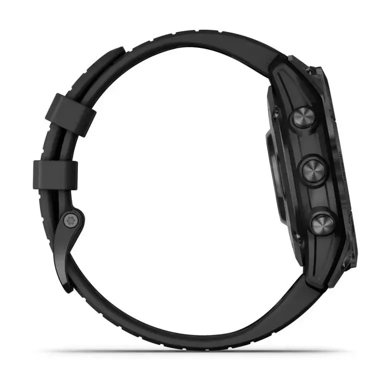 Smartwatch Garmin fenix 7 Pro Solar 47mm GPS Czarny