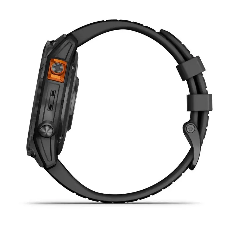 Smartwatch Garmin fenix 7 Pro Solar 47mm GPS Czarny