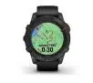 Smartwatch Garmin fenix 7 Pro Solar 47mm GPS Czarny