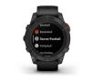 Smartwatch Garmin fenix 7 Pro Solar 47mm GPS Czarny