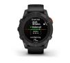 Smartwatch Garmin fenix 7 Pro Solar 47mm GPS Czarny