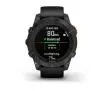 Smartwatch Garmin fenix 7 Pro Solar 47mm GPS Czarny