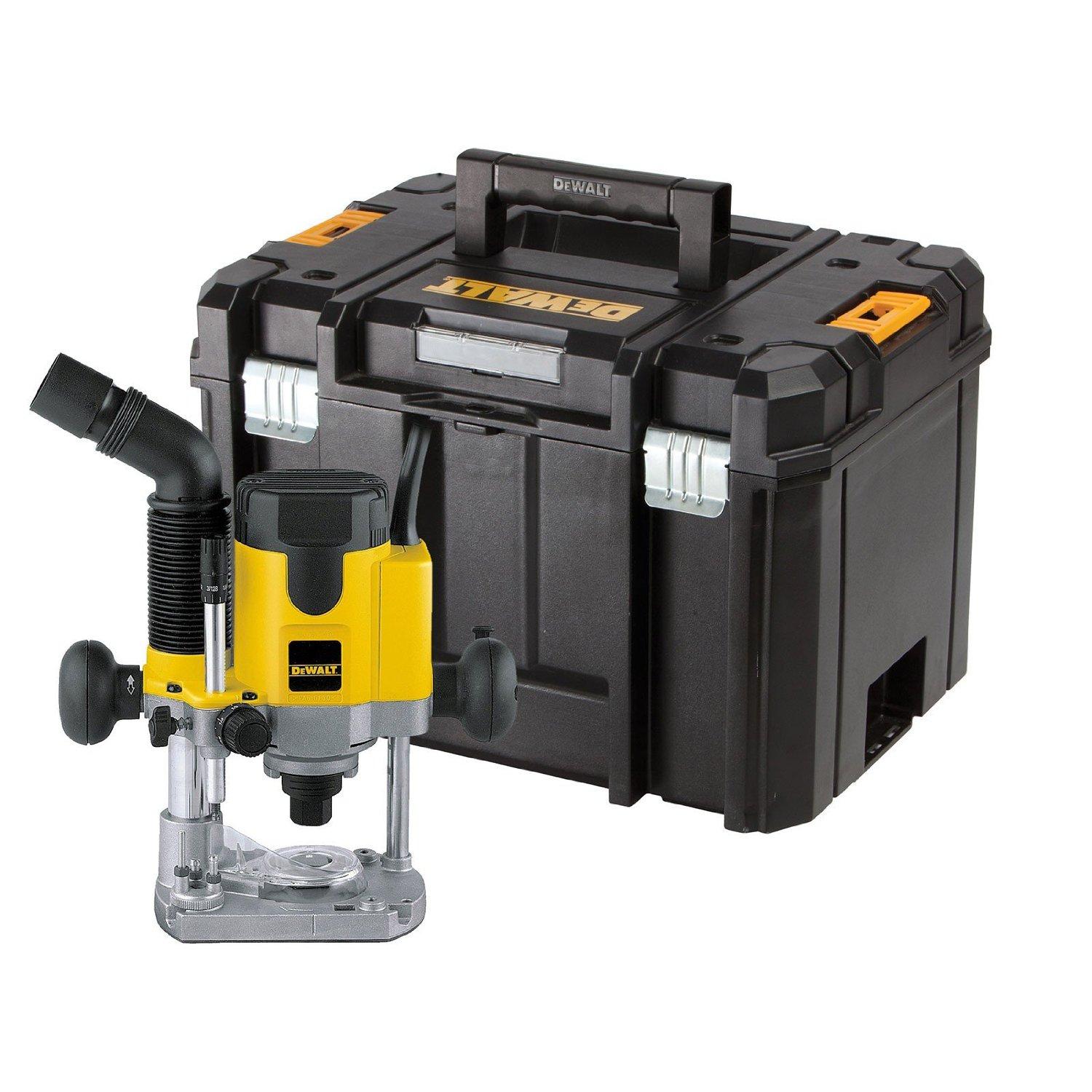 Frezarka górnowrzecionowa DeWalt DW622KT-QS