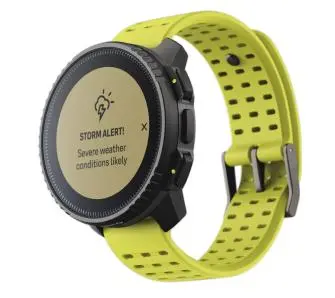 Zegarek sportowy Suunto Vertical 49mm GPS Zielony