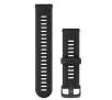 Pasek Garmin 010-11251-9B Forerunner Watch Bands 22mm Czarny