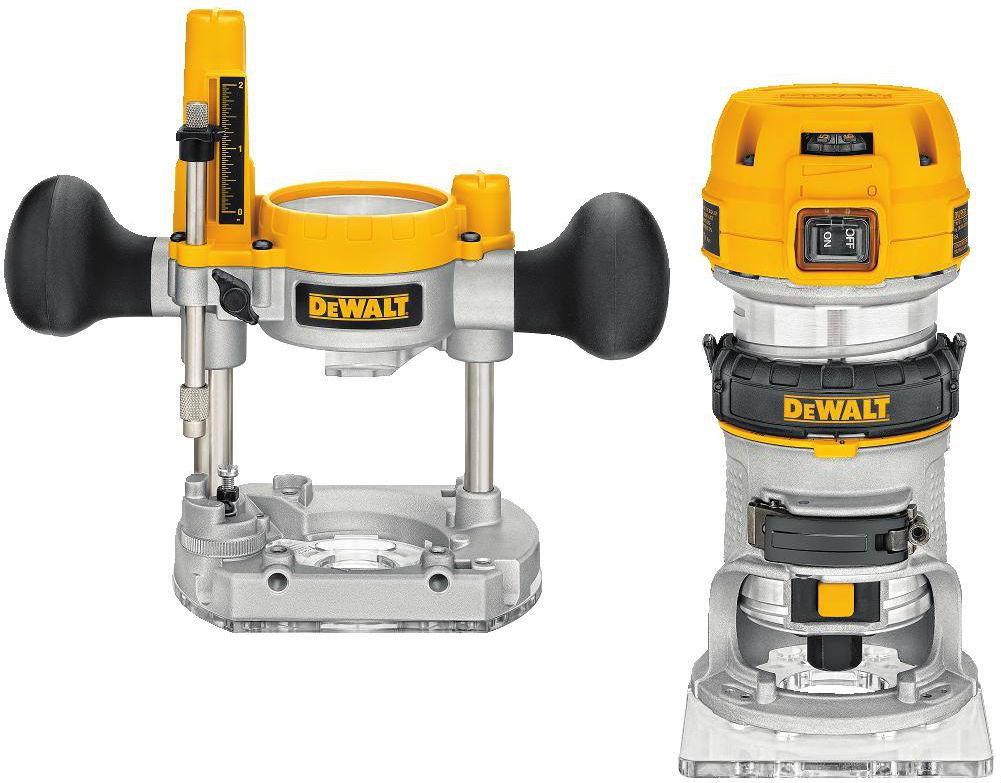 Frezarka górnowrzecionowa DeWalt D26204K-QS