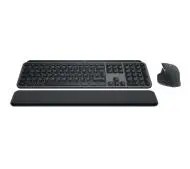 Logitech MX Keys S Combo  Grafitowy
