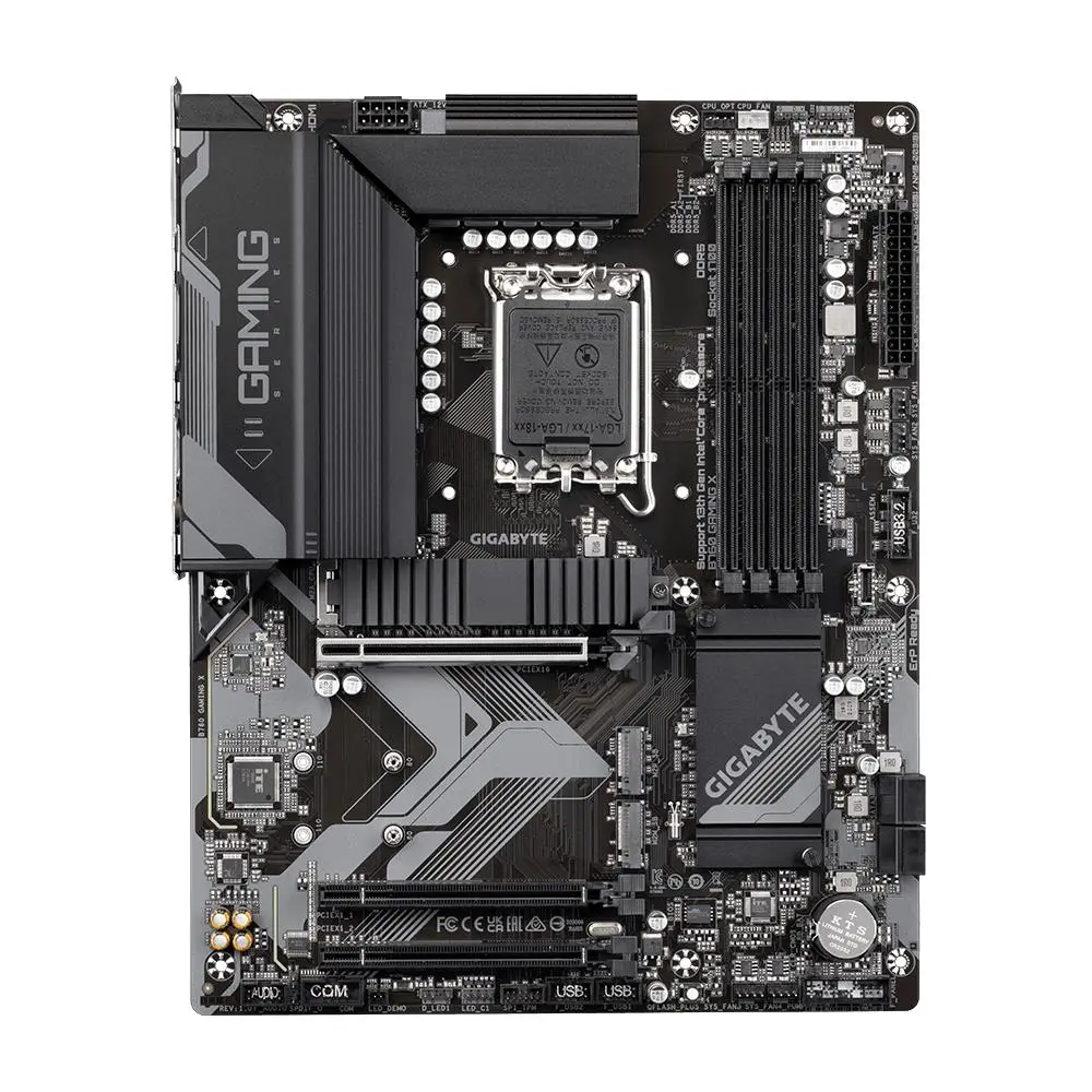 Płyta główna Gigabyte B760 GAMING X DDR5