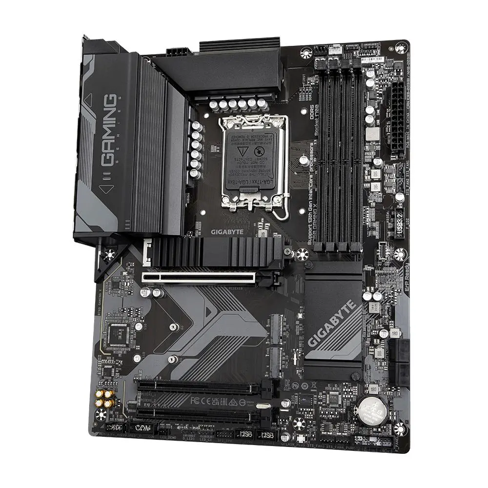 Płyta główna Gigabyte B760 GAMING X DDR5