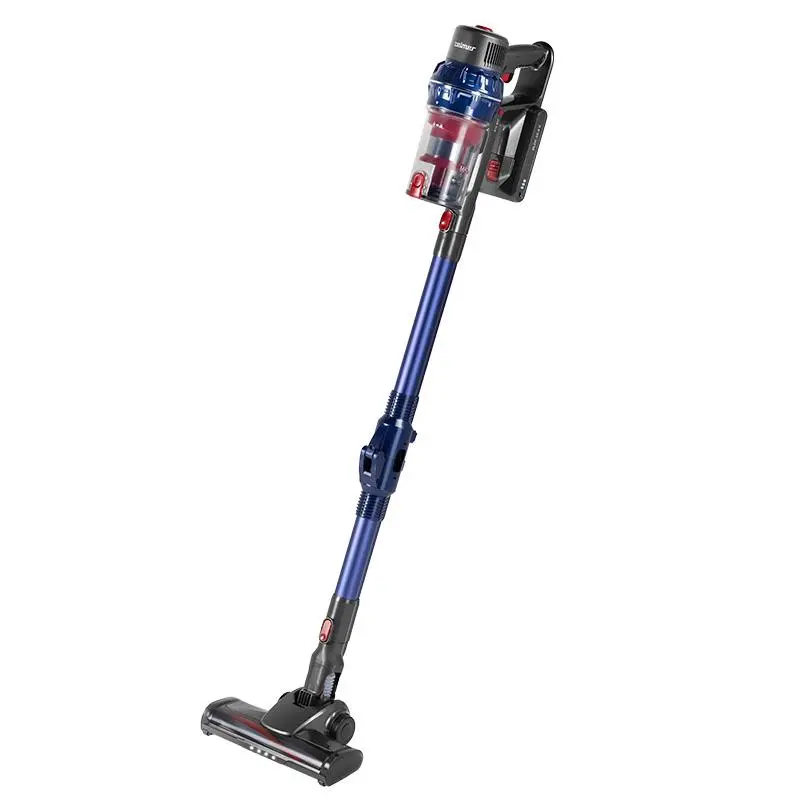 Odkurzacz bezprzewodowy Zelmer Karol ZSVC925F 30min Wymienny akumulator