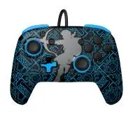 PDP Rematch Zelda Glow in the Dark do Nintendo Switch Przewodowy