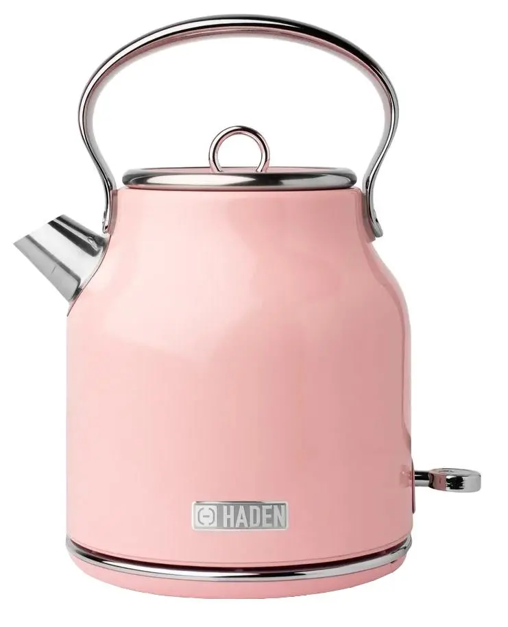 Czajnik Haden Heritage Różowy 1,7l