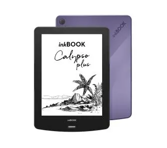 Czytnik E-booków inkBOOK Calypso Plus 6" 16GB WiFi Fioletowy