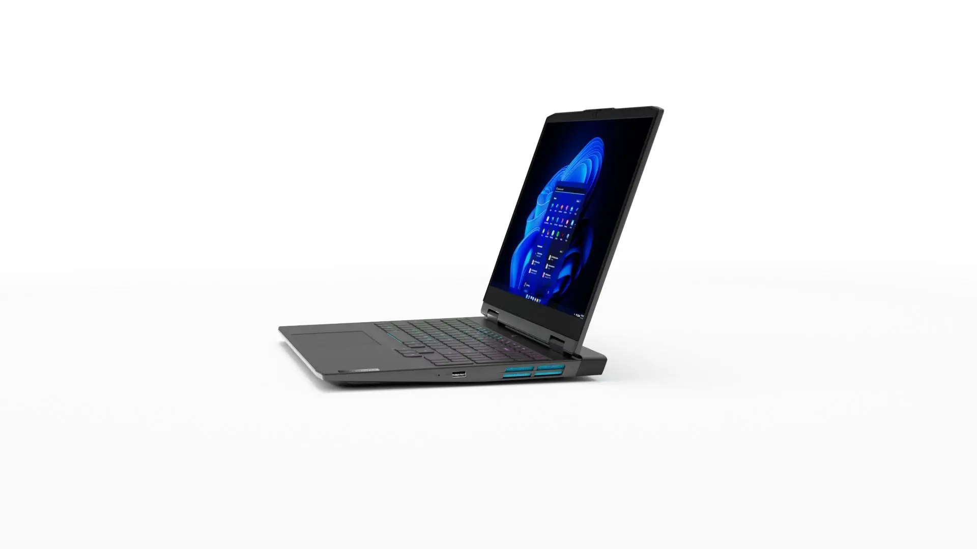 Laptop gamingowy Lenovo IdeaPad Gaming 3 15IAH7 15,6" 165Hz i5-12450H 16GB RAM 512GB Dysk SSD RTX3050Ti Win11 Szary