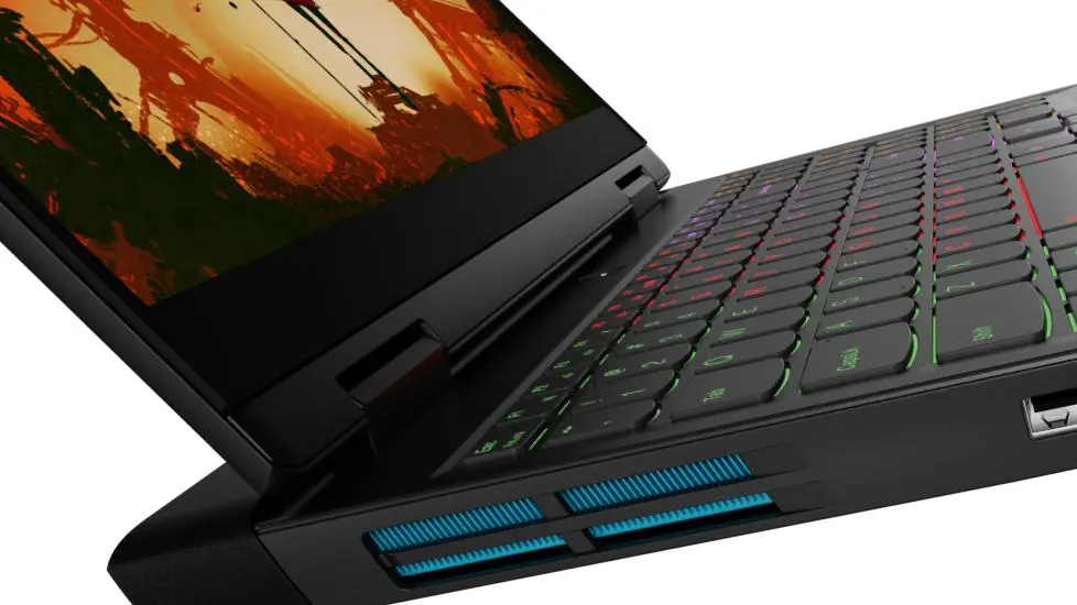 Laptop gamingowy Lenovo IdeaPad Gaming 3 15IAH7 15,6" 165Hz i5-12450H 16GB RAM 512GB Dysk SSD RTX3050Ti Win11 Szary