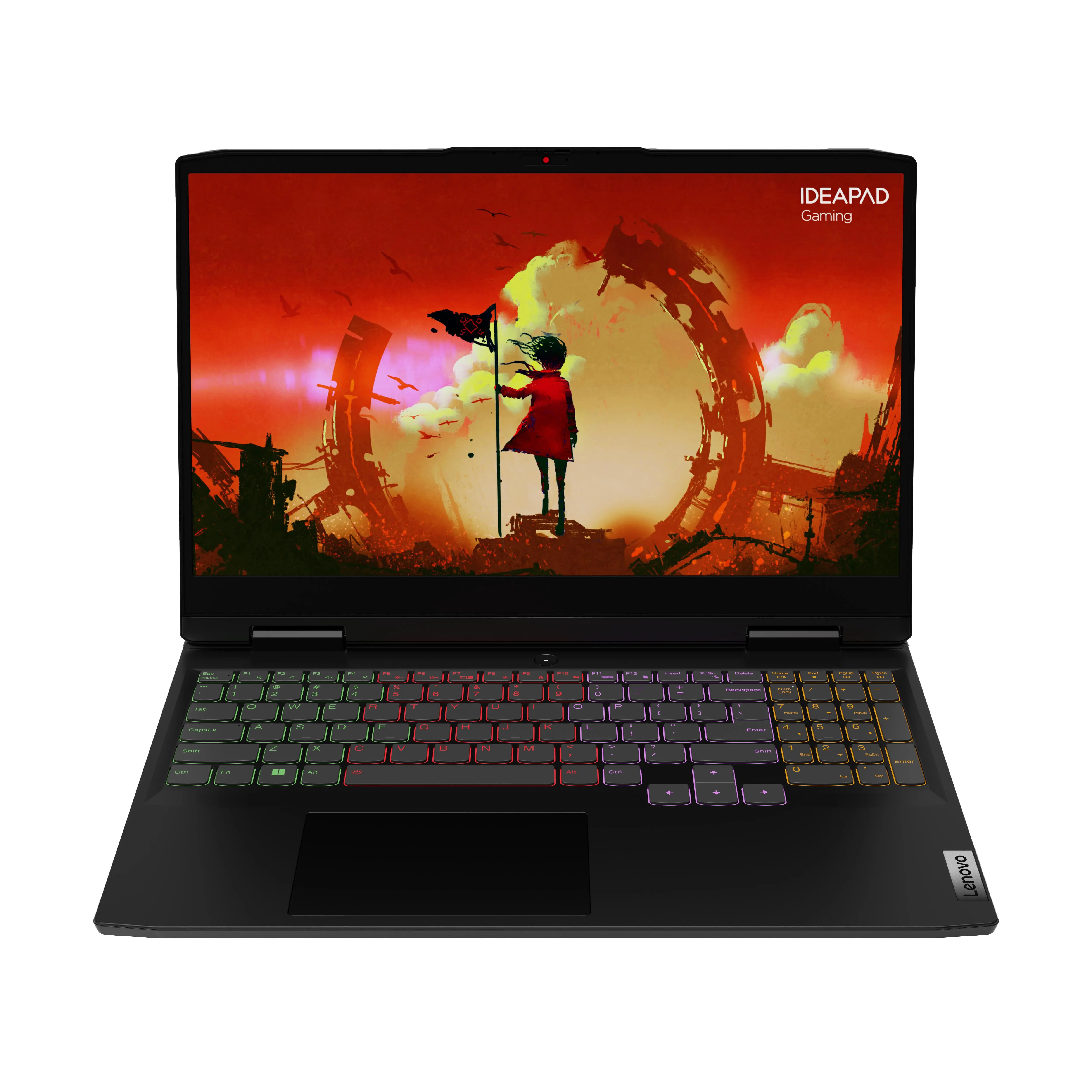 Laptop gamingowy Lenovo IdeaPad Gaming 3 15IAH7 15,6" 165Hz i5-12450H 16GB RAM 512GB Dysk SSD RTX3050Ti Win11 Szary